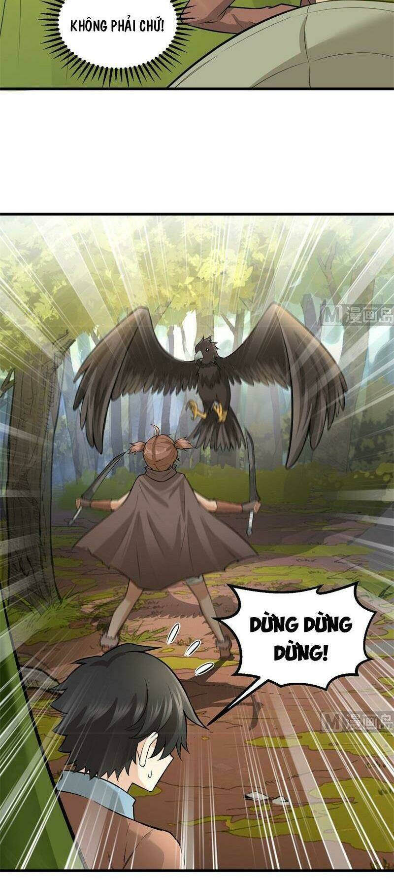 Tôi Sống Trên Hoang Đảo Cùng Các Em Gái Chap 67 - Next Chap 68