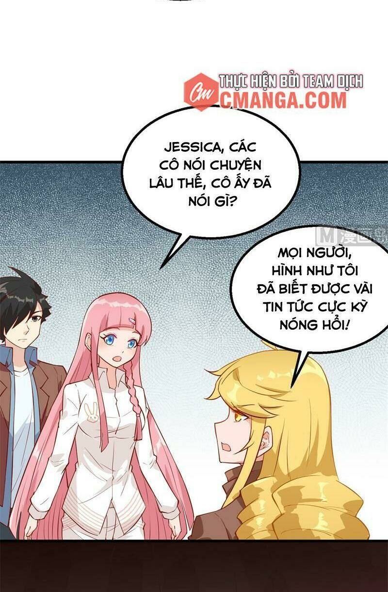 Tôi Sống Trên Hoang Đảo Cùng Các Em Gái Chap 67 - Next Chap 68