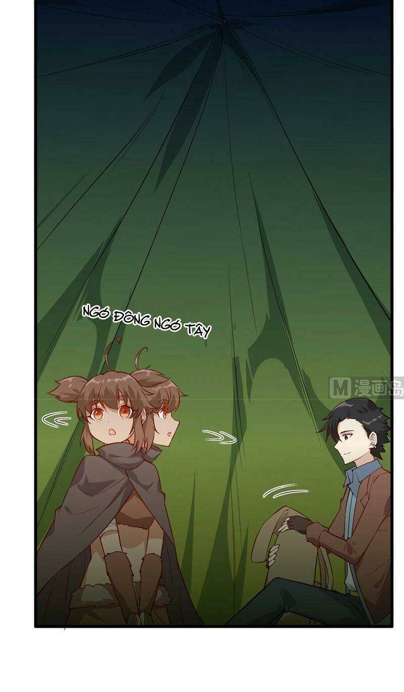 Tôi Sống Trên Hoang Đảo Cùng Các Em Gái Chap 67 - Next Chap 68