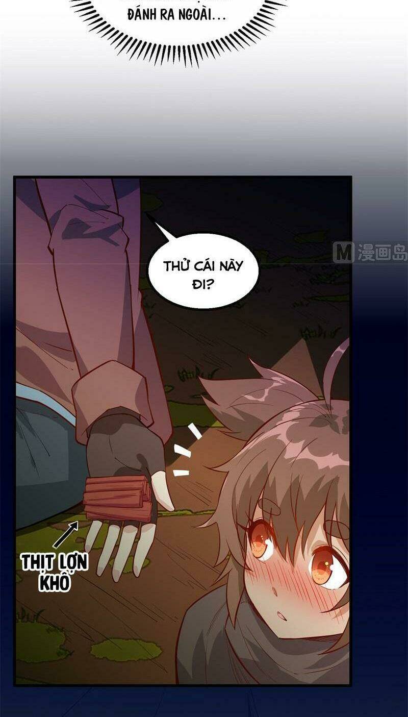 Tôi Sống Trên Hoang Đảo Cùng Các Em Gái Chap 67 - Next Chap 68