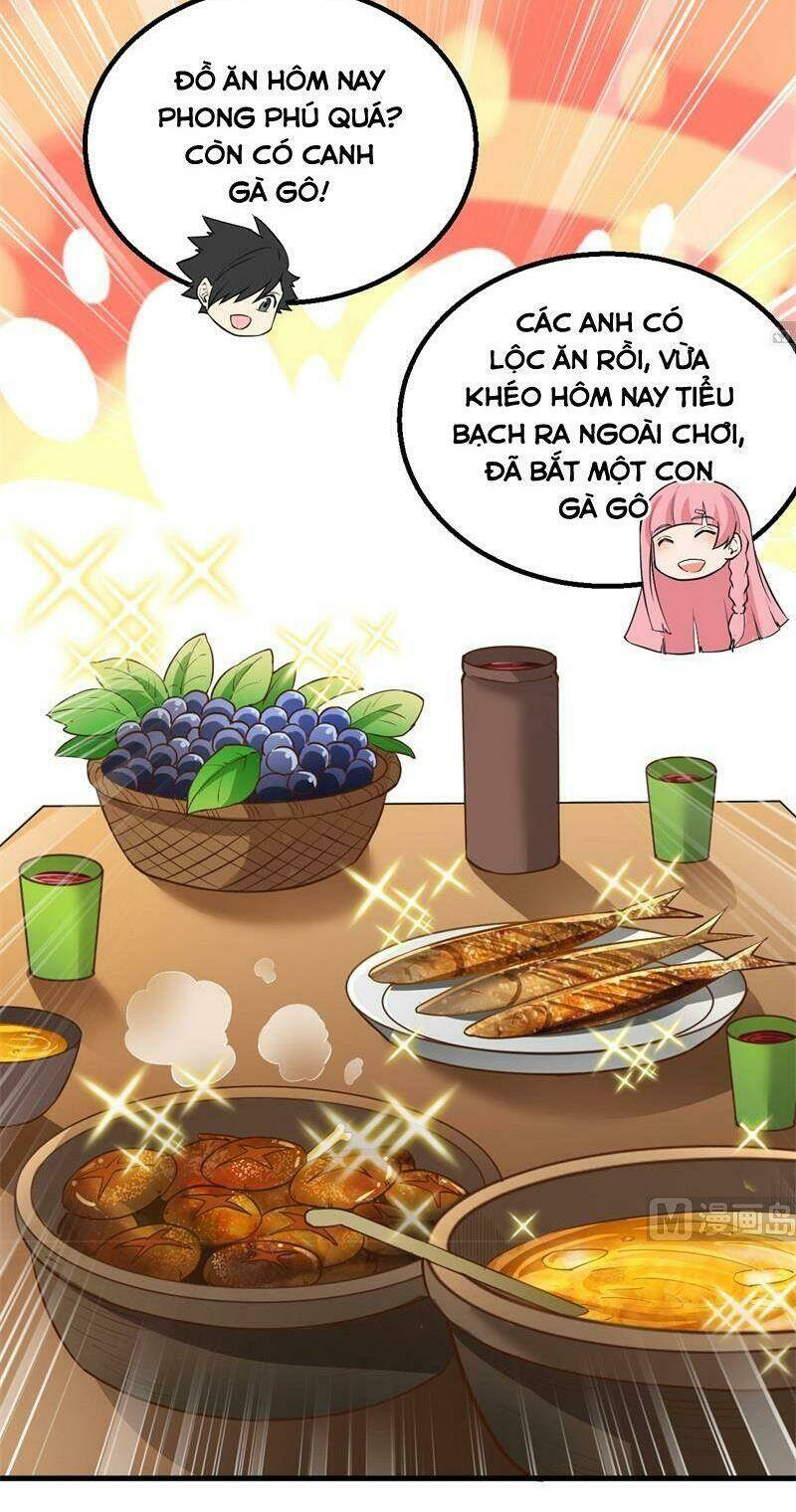 Tôi Sống Trên Hoang Đảo Cùng Các Em Gái Chap 68 - Next Chap 69