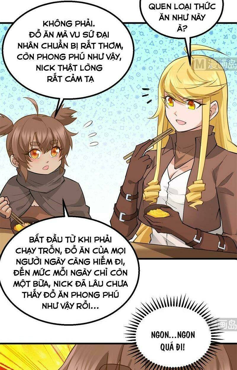Tôi Sống Trên Hoang Đảo Cùng Các Em Gái Chap 68 - Next Chap 69