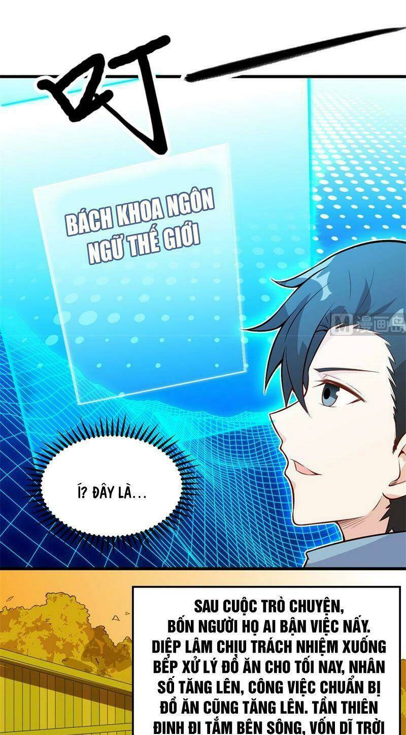 Tôi Sống Trên Hoang Đảo Cùng Các Em Gái Chap 68 - Next Chap 69