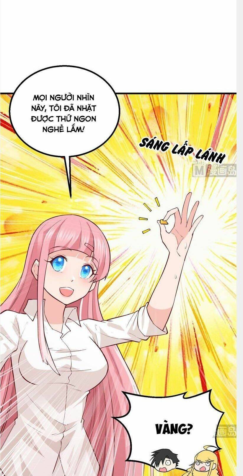 Tôi Sống Trên Hoang Đảo Cùng Các Em Gái Chap 69 - Next Chap 70