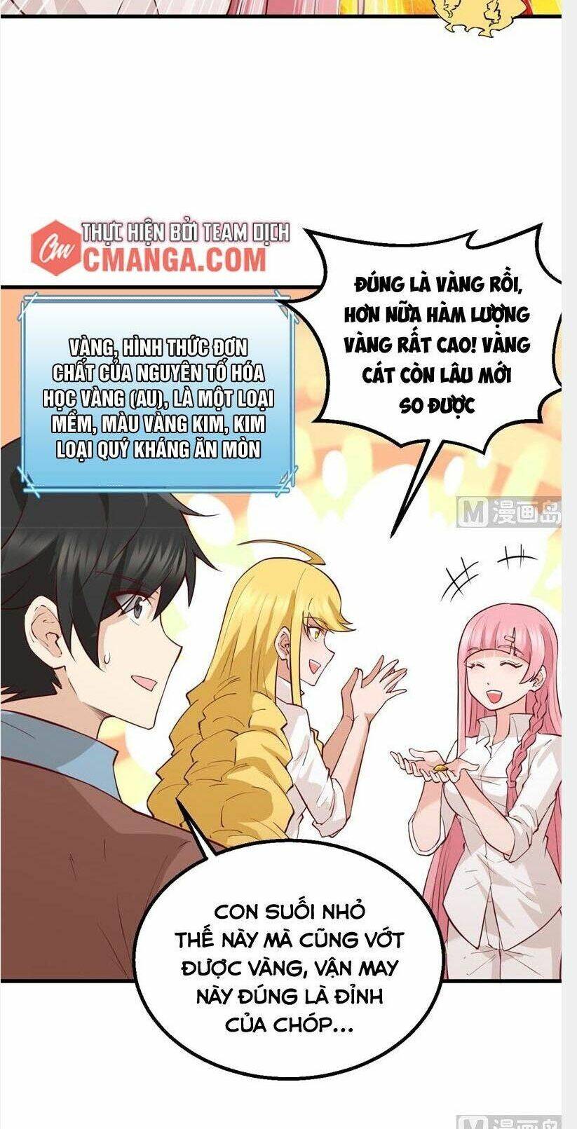 Tôi Sống Trên Hoang Đảo Cùng Các Em Gái Chap 69 - Next Chap 70