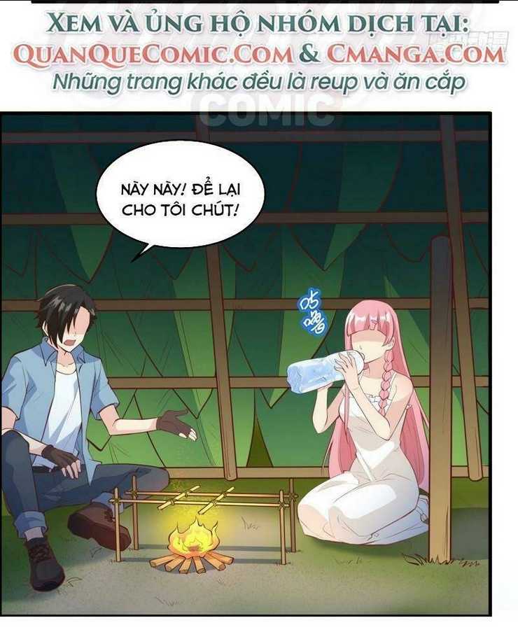 Tôi Sống Trên Hoang Đảo Cùng Các Em Gái Chap 7 - Next Chap 8