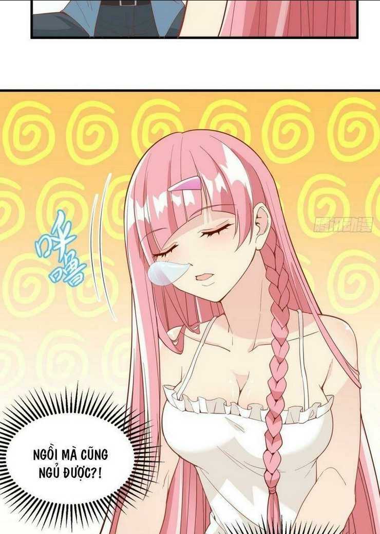 Tôi Sống Trên Hoang Đảo Cùng Các Em Gái Chap 7 - Next Chap 8