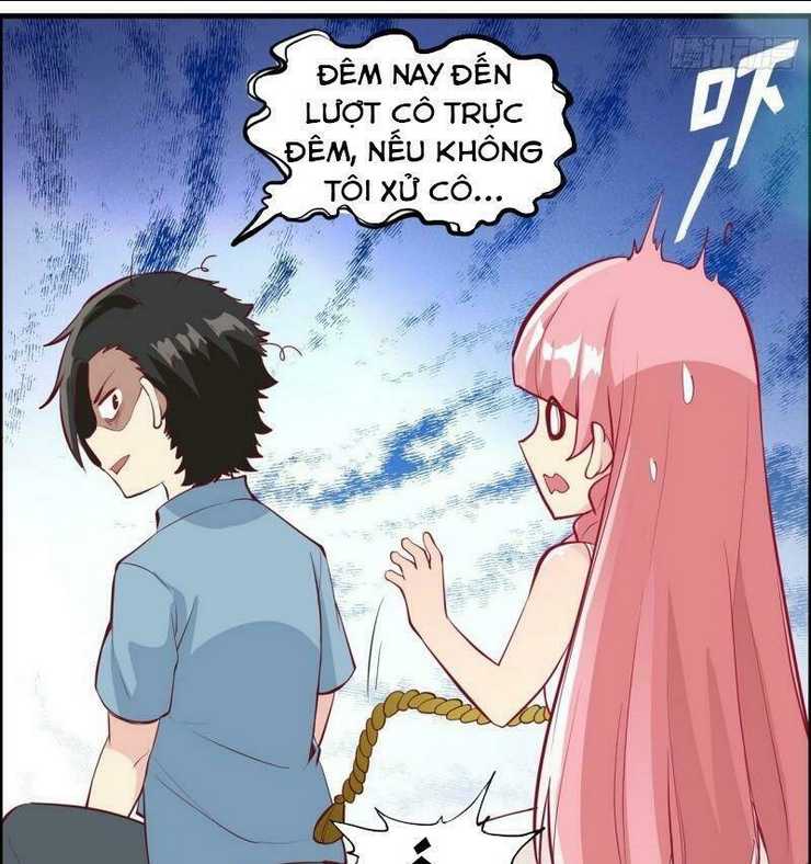 Tôi Sống Trên Hoang Đảo Cùng Các Em Gái Chap 7 - Next Chap 8