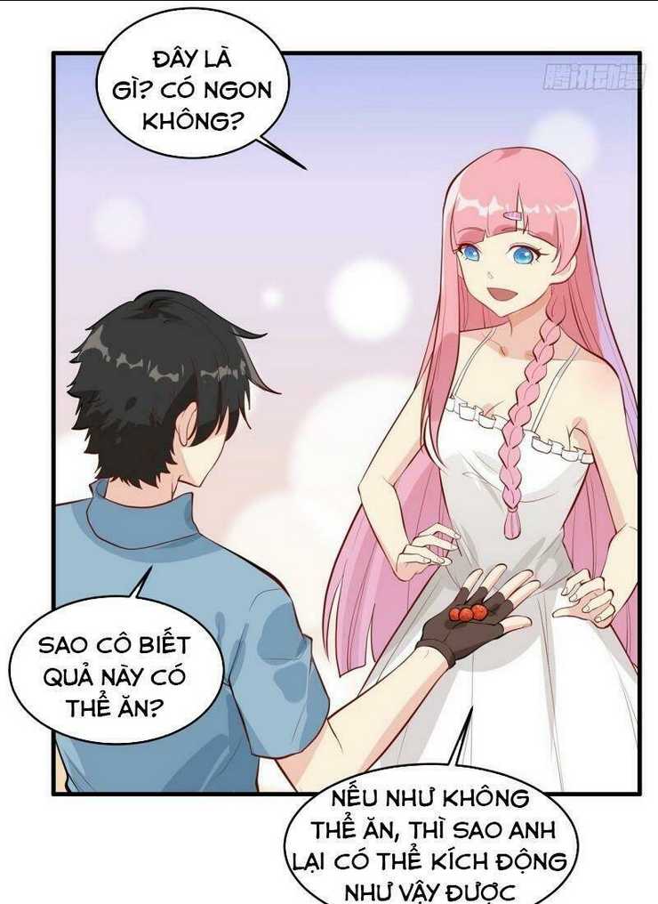 Tôi Sống Trên Hoang Đảo Cùng Các Em Gái Chap 7 - Next Chap 8