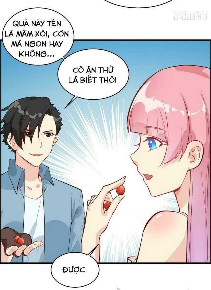 Tôi Sống Trên Hoang Đảo Cùng Các Em Gái Chap 7 - Next Chap 8