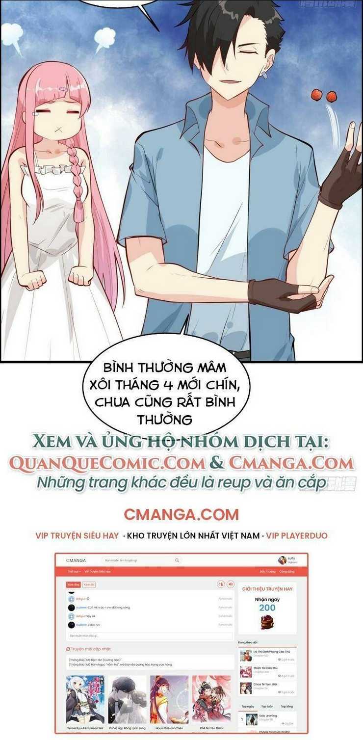 Tôi Sống Trên Hoang Đảo Cùng Các Em Gái Chap 7 - Next Chap 8