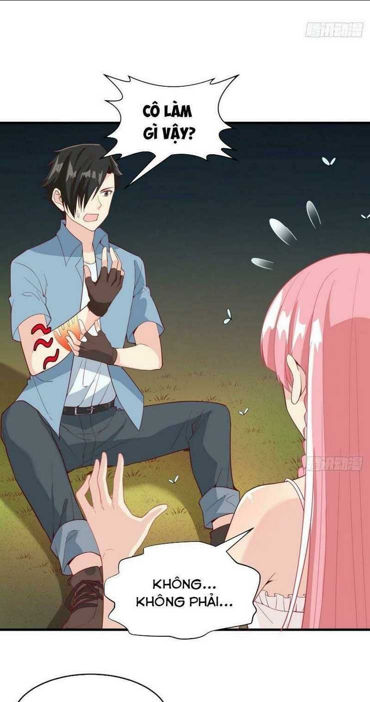 Tôi Sống Trên Hoang Đảo Cùng Các Em Gái Chap 7 - Next Chap 8