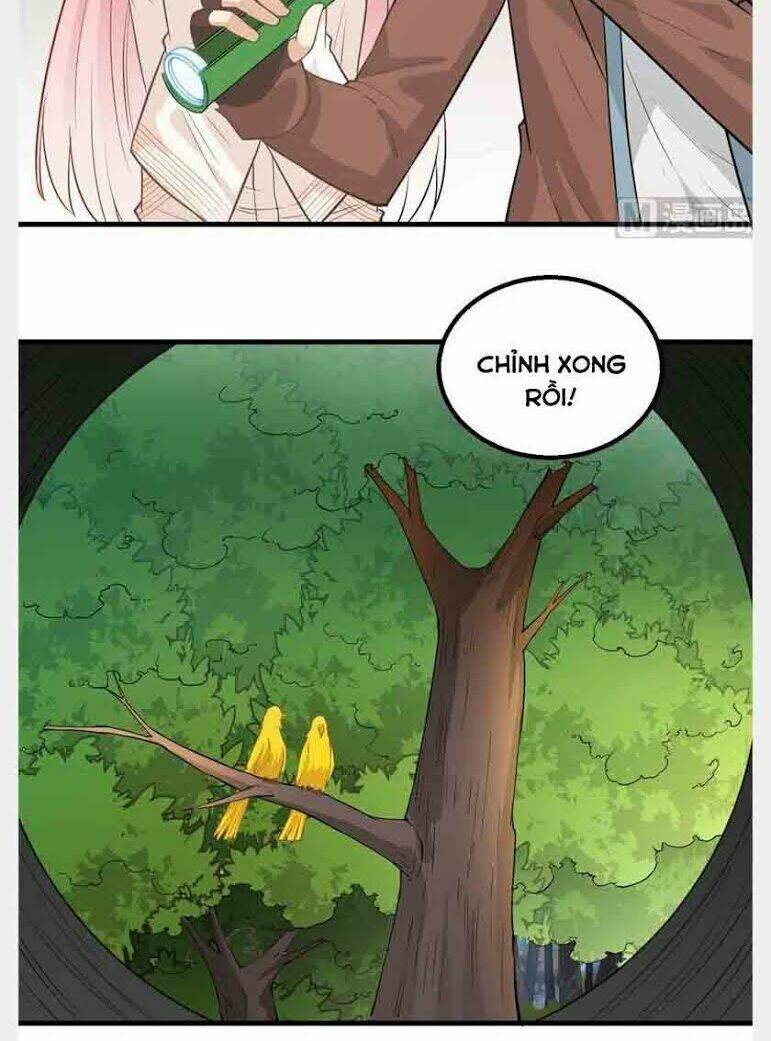 Tôi Sống Trên Hoang Đảo Cùng Các Em Gái Chap 70 - Next Chap 71