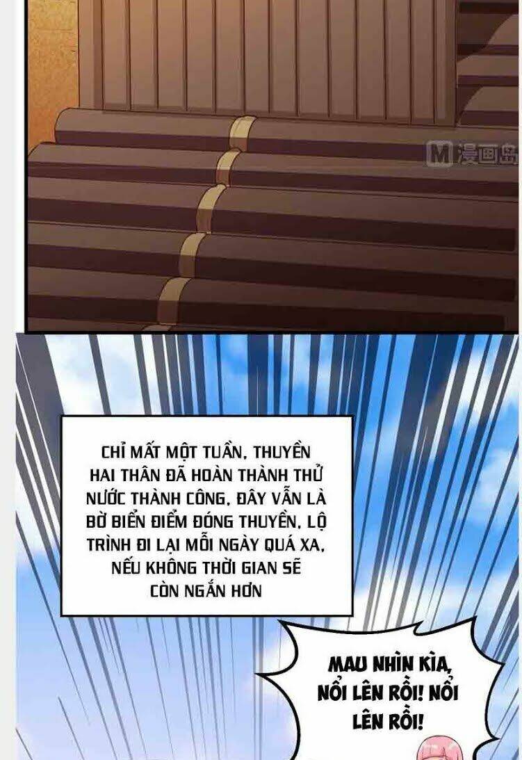 Tôi Sống Trên Hoang Đảo Cùng Các Em Gái Chap 70 - Next Chap 71