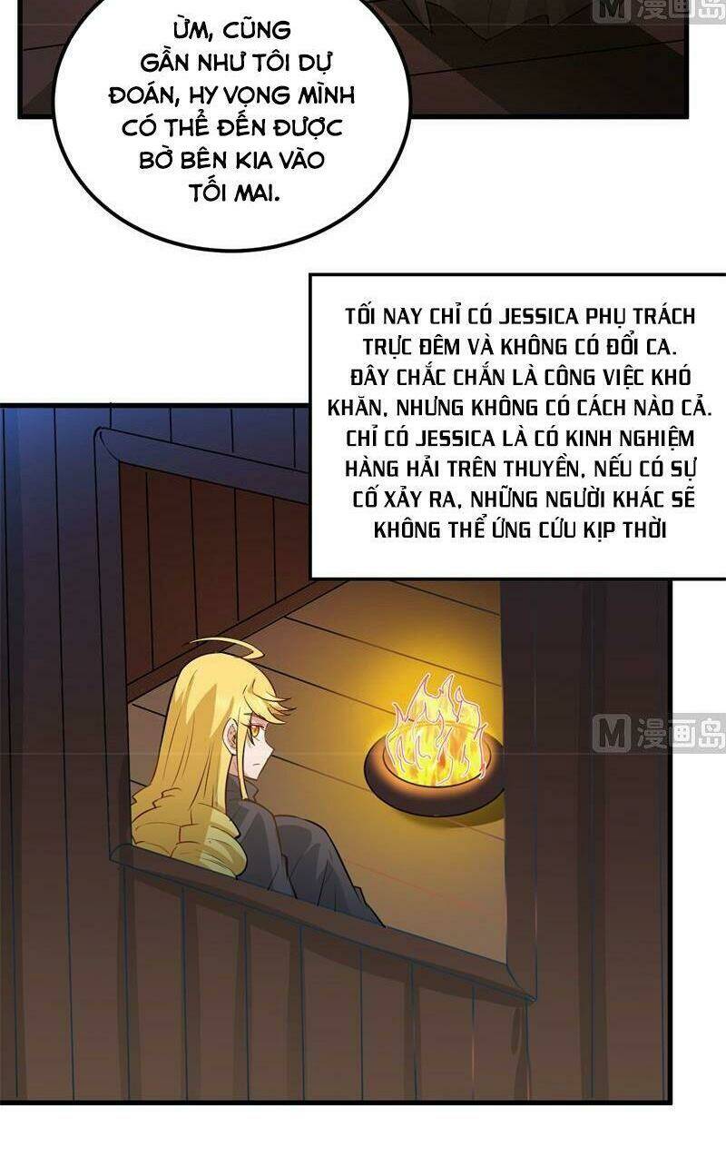 Tôi Sống Trên Hoang Đảo Cùng Các Em Gái Chap 71 - Next Chap 72