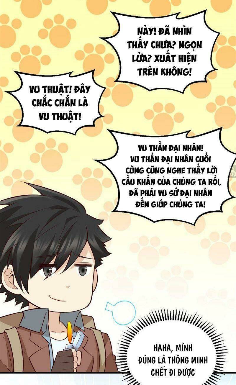 Tôi Sống Trên Hoang Đảo Cùng Các Em Gái Chap 72 - Next Chap 73
