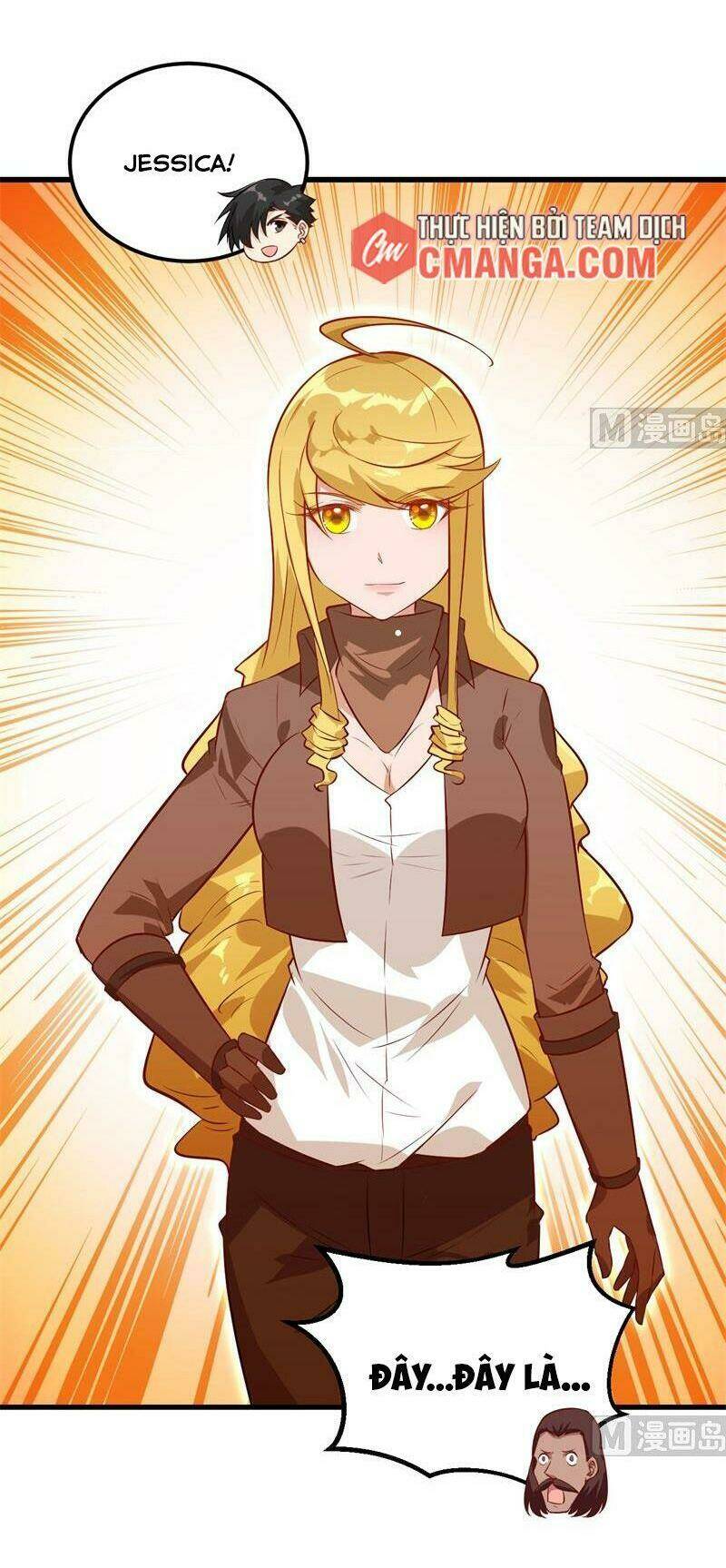 Tôi Sống Trên Hoang Đảo Cùng Các Em Gái Chap 73 - Next Chap 74