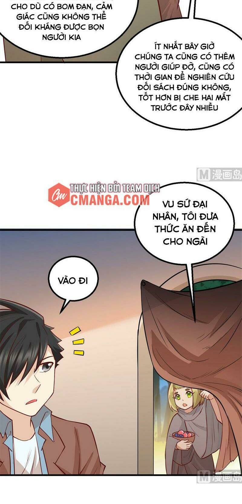 Tôi Sống Trên Hoang Đảo Cùng Các Em Gái Chap 73 - Next Chap 74