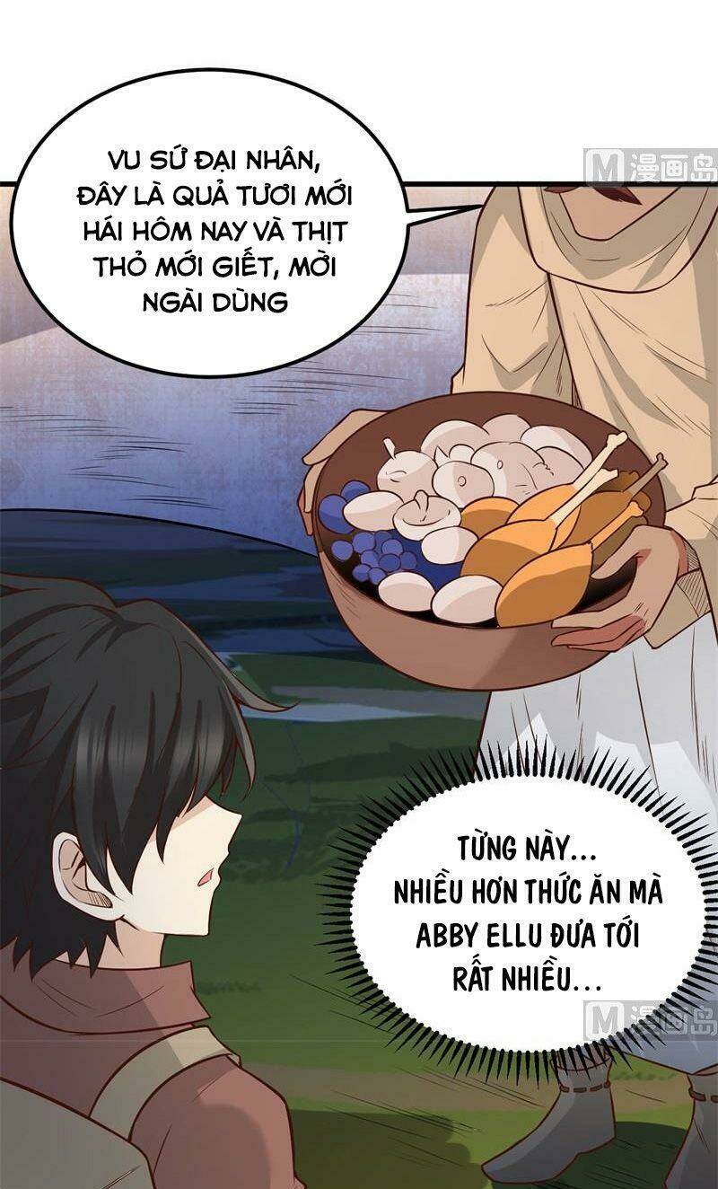 Tôi Sống Trên Hoang Đảo Cùng Các Em Gái Chap 73 - Next Chap 74