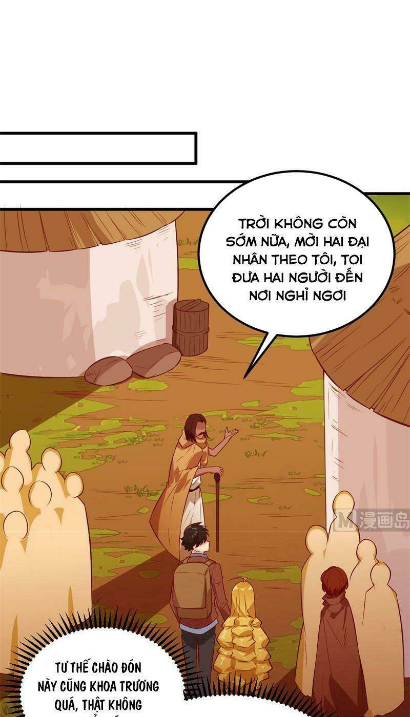 Tôi Sống Trên Hoang Đảo Cùng Các Em Gái Chap 73 - Next Chap 74