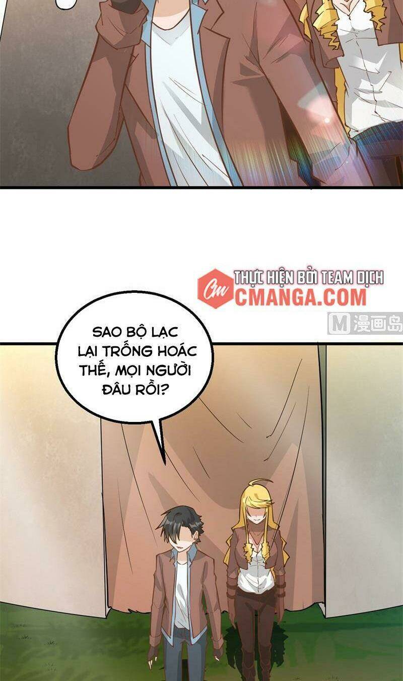 Tôi Sống Trên Hoang Đảo Cùng Các Em Gái Chap 74 - Next Chap 75