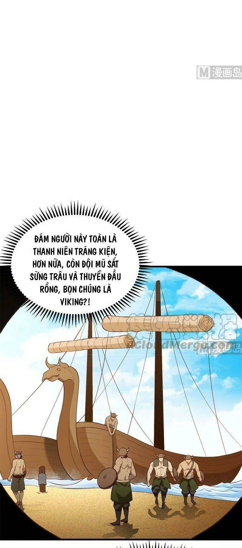 Tôi Sống Trên Hoang Đảo Cùng Các Em Gái Chap 74 - Next Chap 75