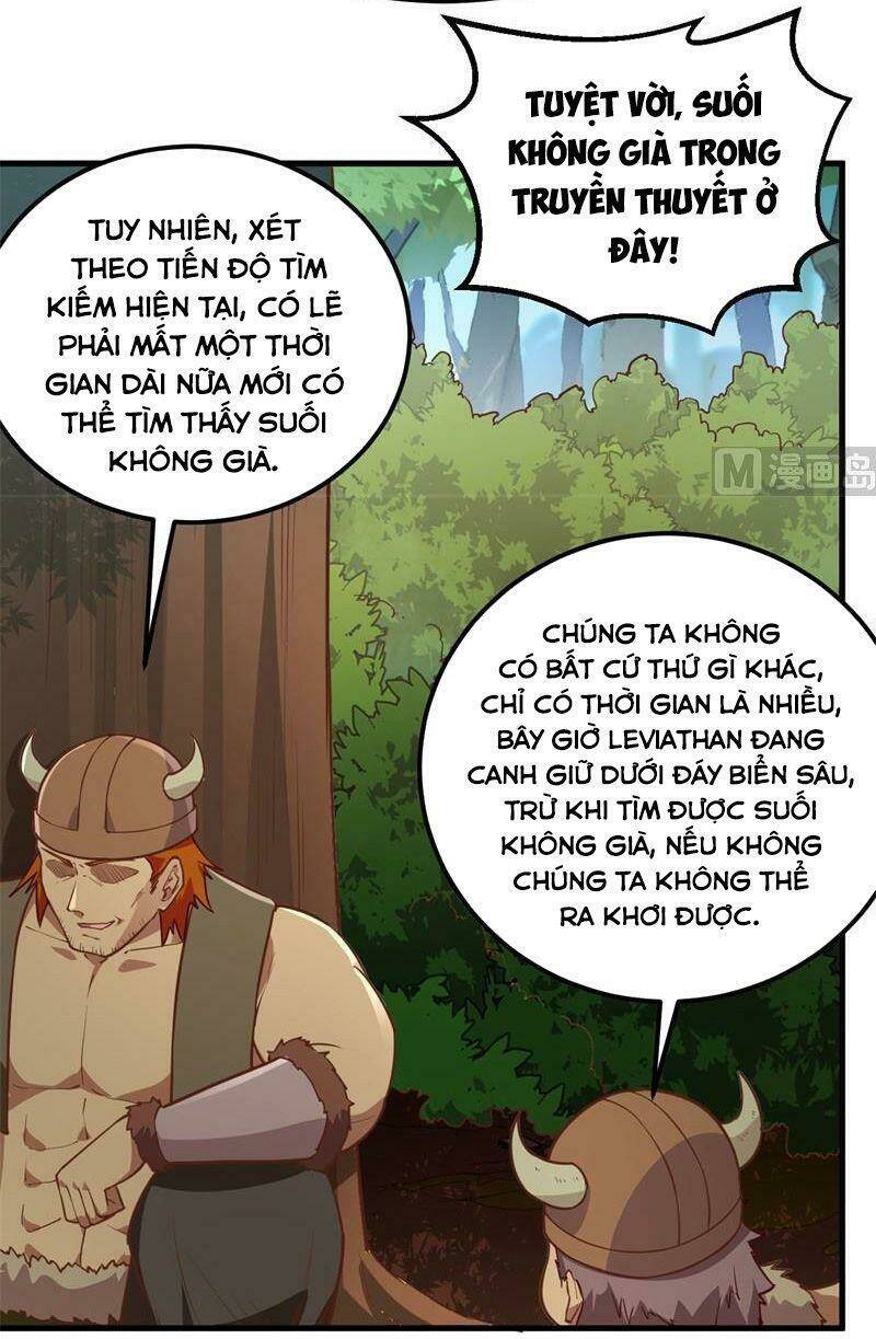 Tôi Sống Trên Hoang Đảo Cùng Các Em Gái Chap 74 - Next Chap 75