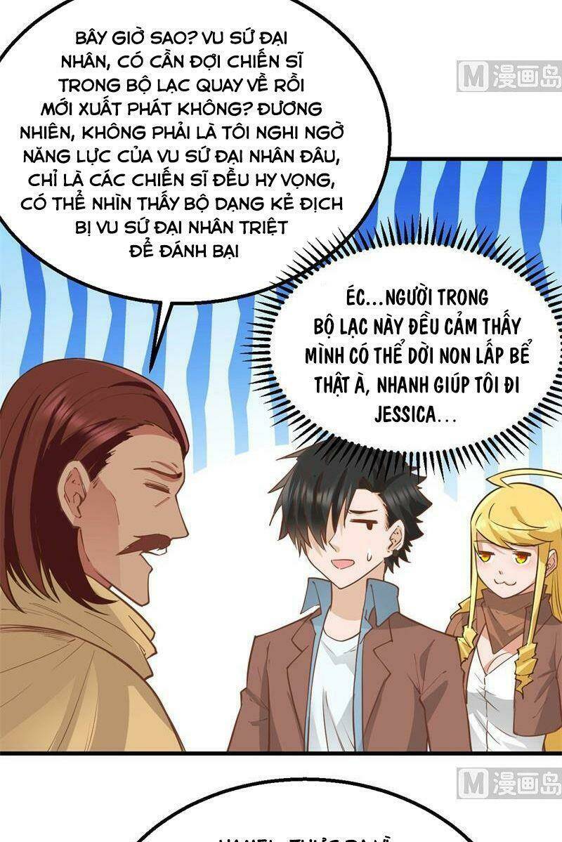 Tôi Sống Trên Hoang Đảo Cùng Các Em Gái Chap 74 - Next Chap 75