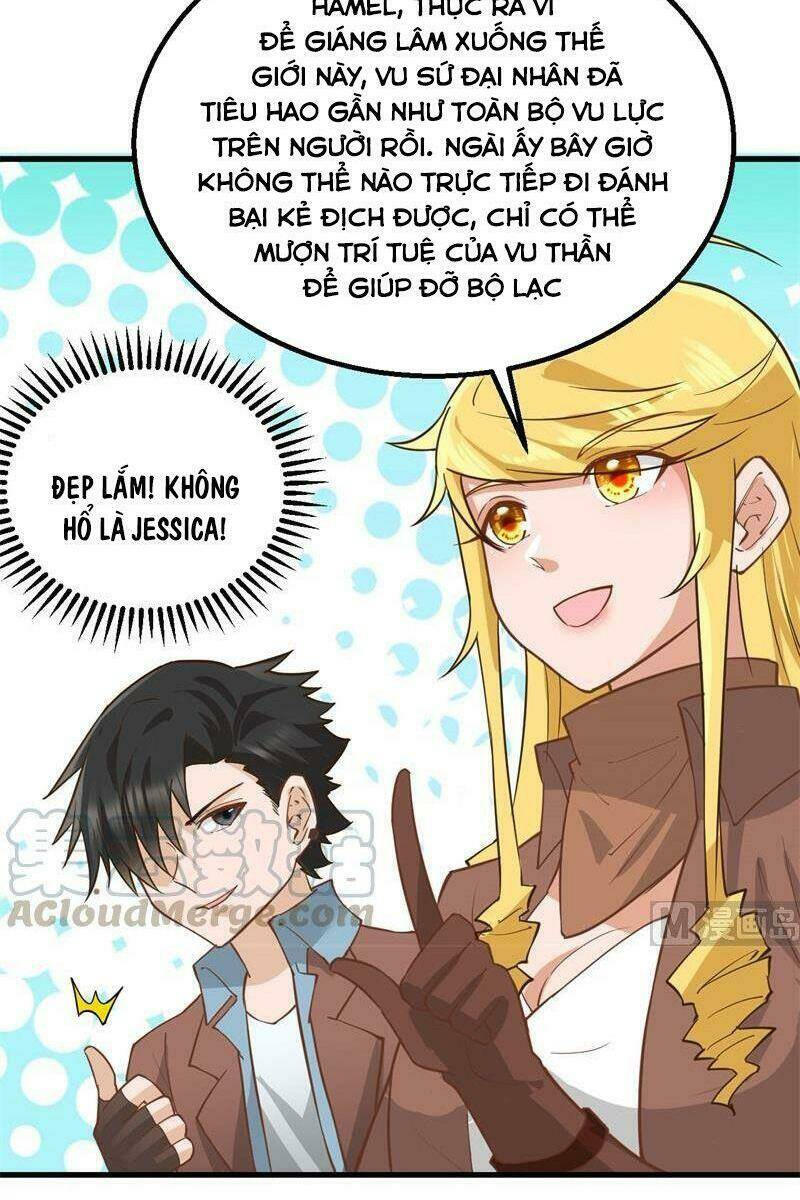 Tôi Sống Trên Hoang Đảo Cùng Các Em Gái Chap 74 - Next Chap 75