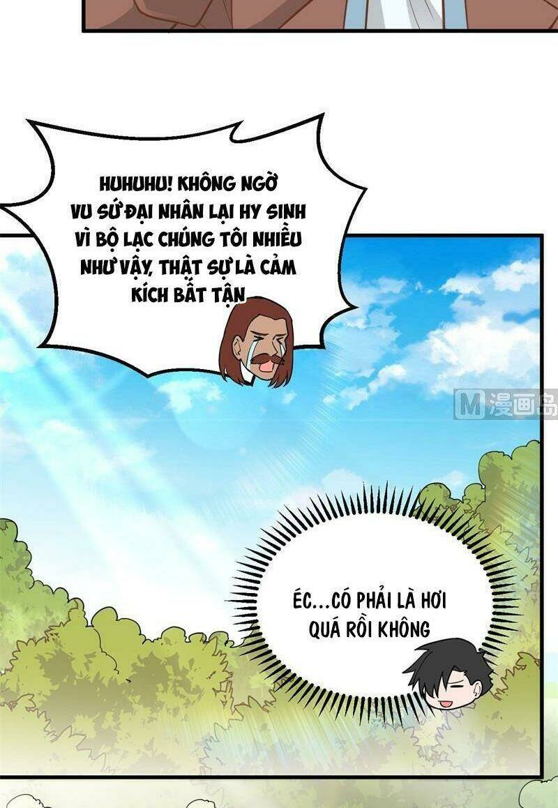 Tôi Sống Trên Hoang Đảo Cùng Các Em Gái Chap 74 - Next Chap 75