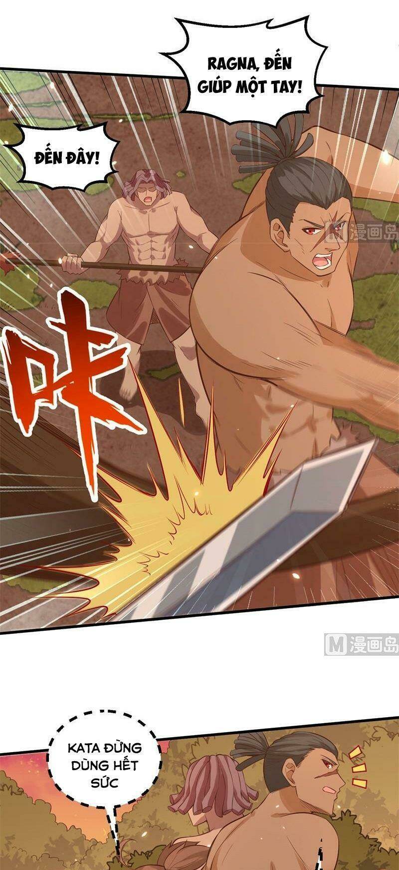 Tôi Sống Trên Hoang Đảo Cùng Các Em Gái Chap 75 - Next Chap 76