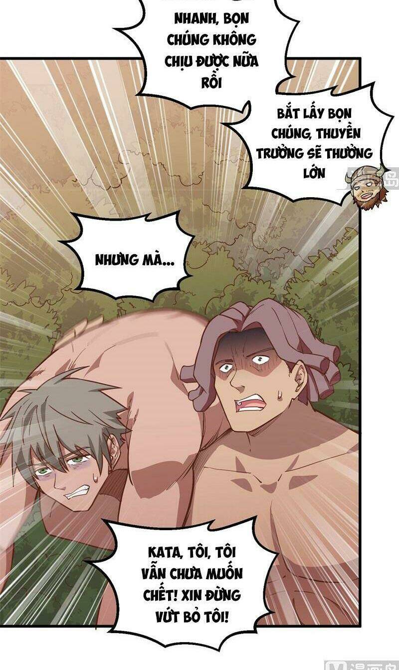 Tôi Sống Trên Hoang Đảo Cùng Các Em Gái Chap 75 - Next Chap 76