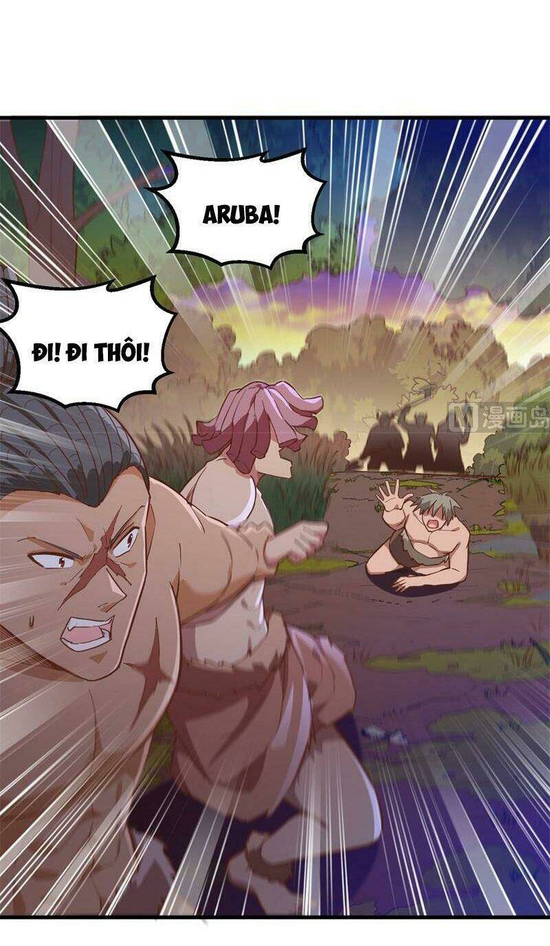 Tôi Sống Trên Hoang Đảo Cùng Các Em Gái Chap 75 - Next Chap 76