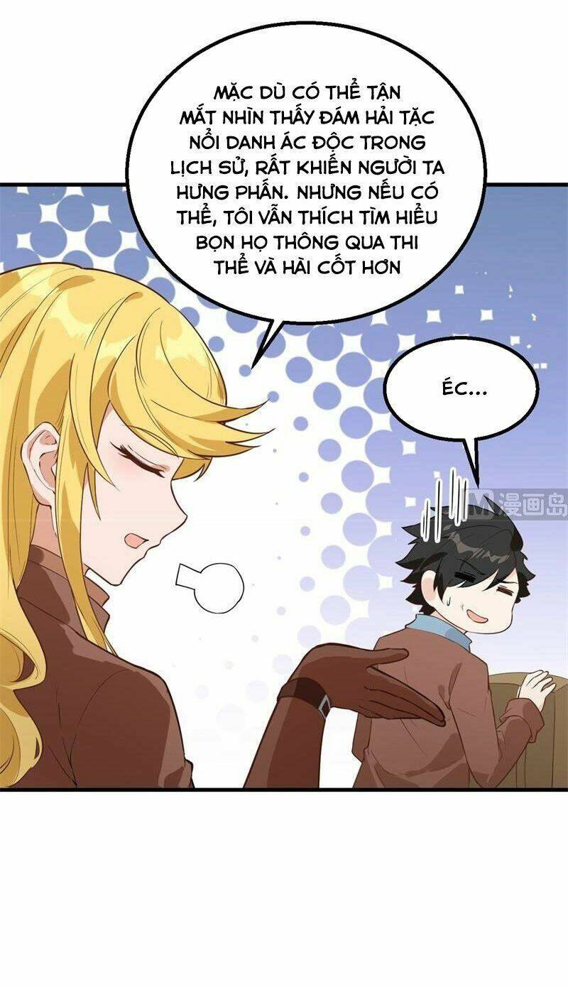 Tôi Sống Trên Hoang Đảo Cùng Các Em Gái Chap 76 - Next Chap 77