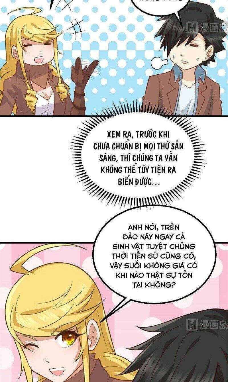 Tôi Sống Trên Hoang Đảo Cùng Các Em Gái Chap 76 - Next Chap 77