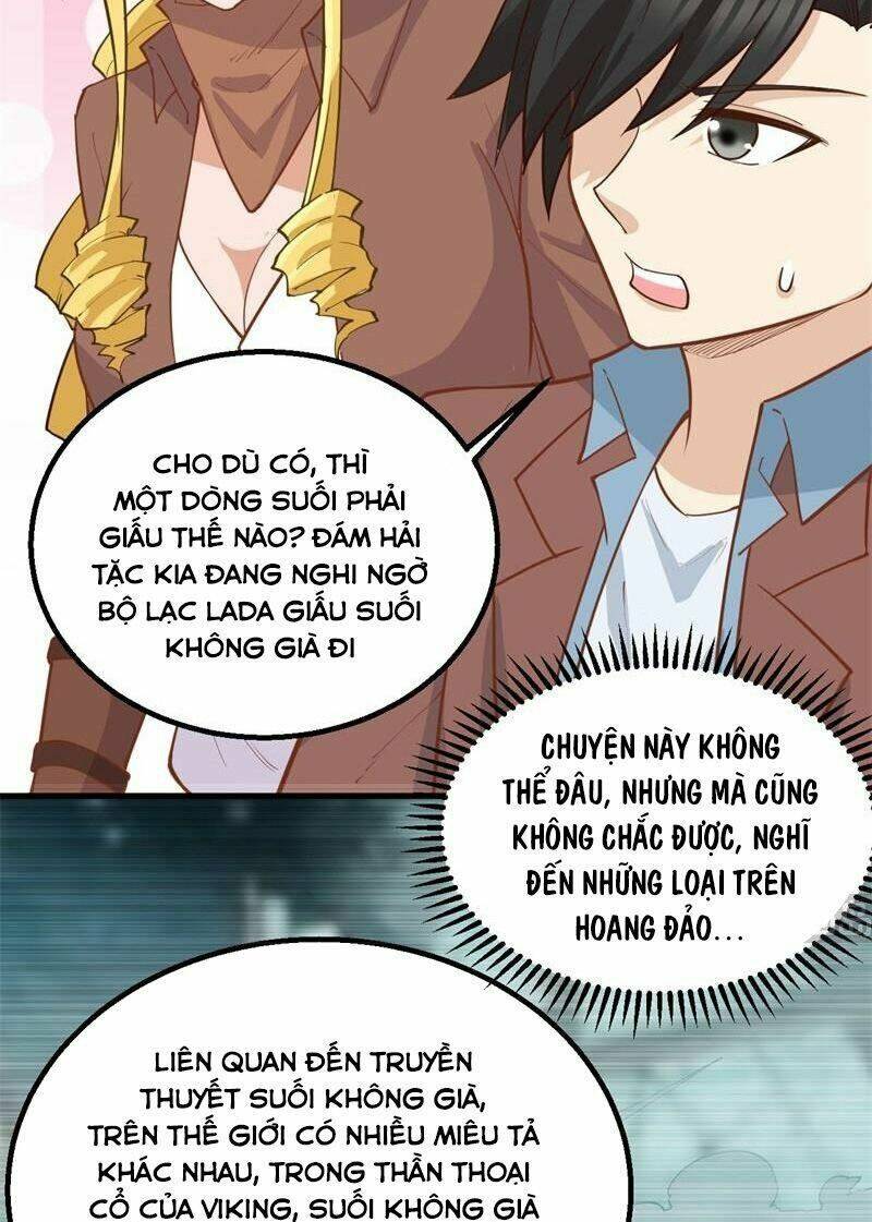 Tôi Sống Trên Hoang Đảo Cùng Các Em Gái Chap 76 - Next Chap 77