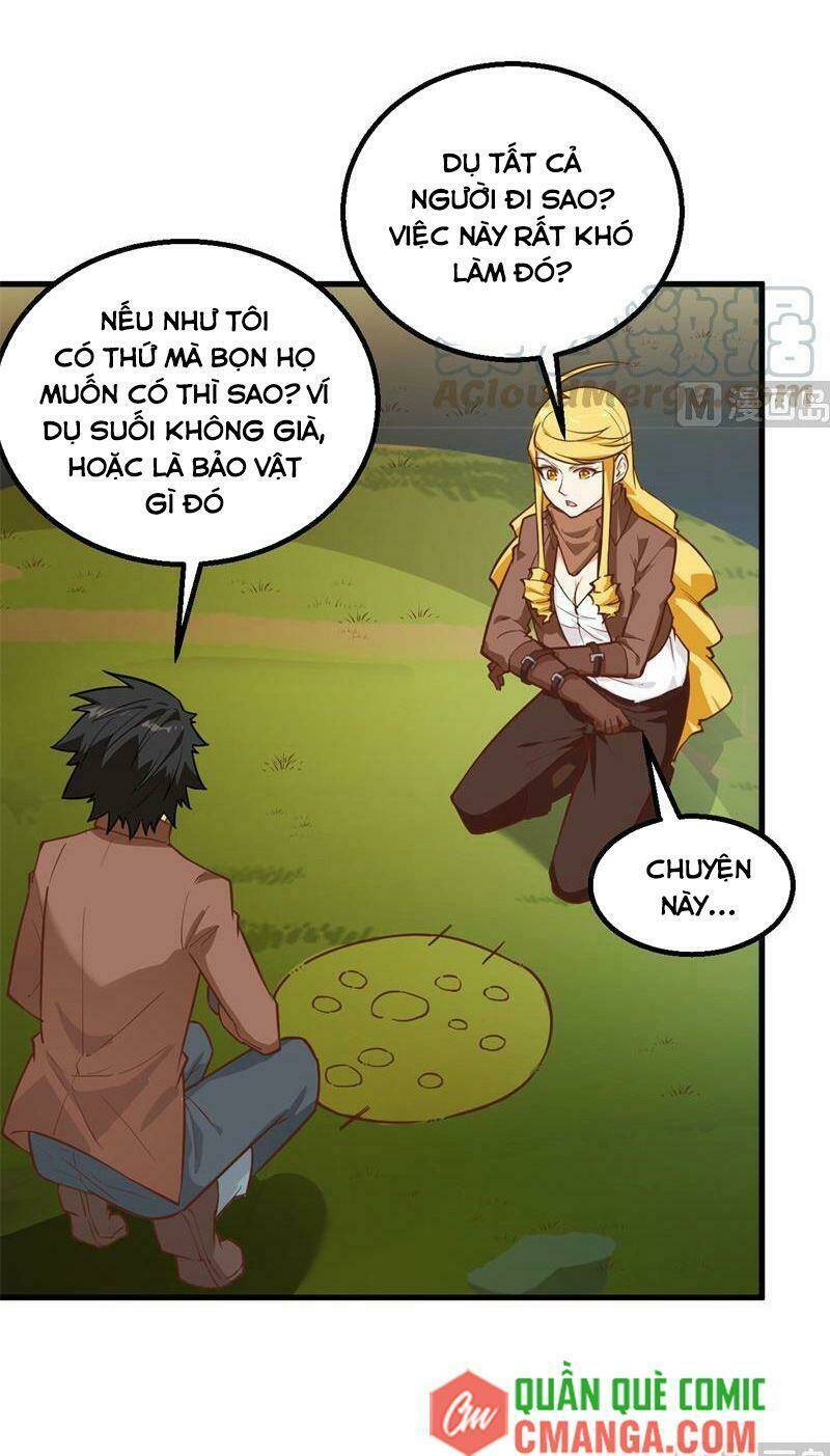 Tôi Sống Trên Hoang Đảo Cùng Các Em Gái Chap 77 - Next Chap 78