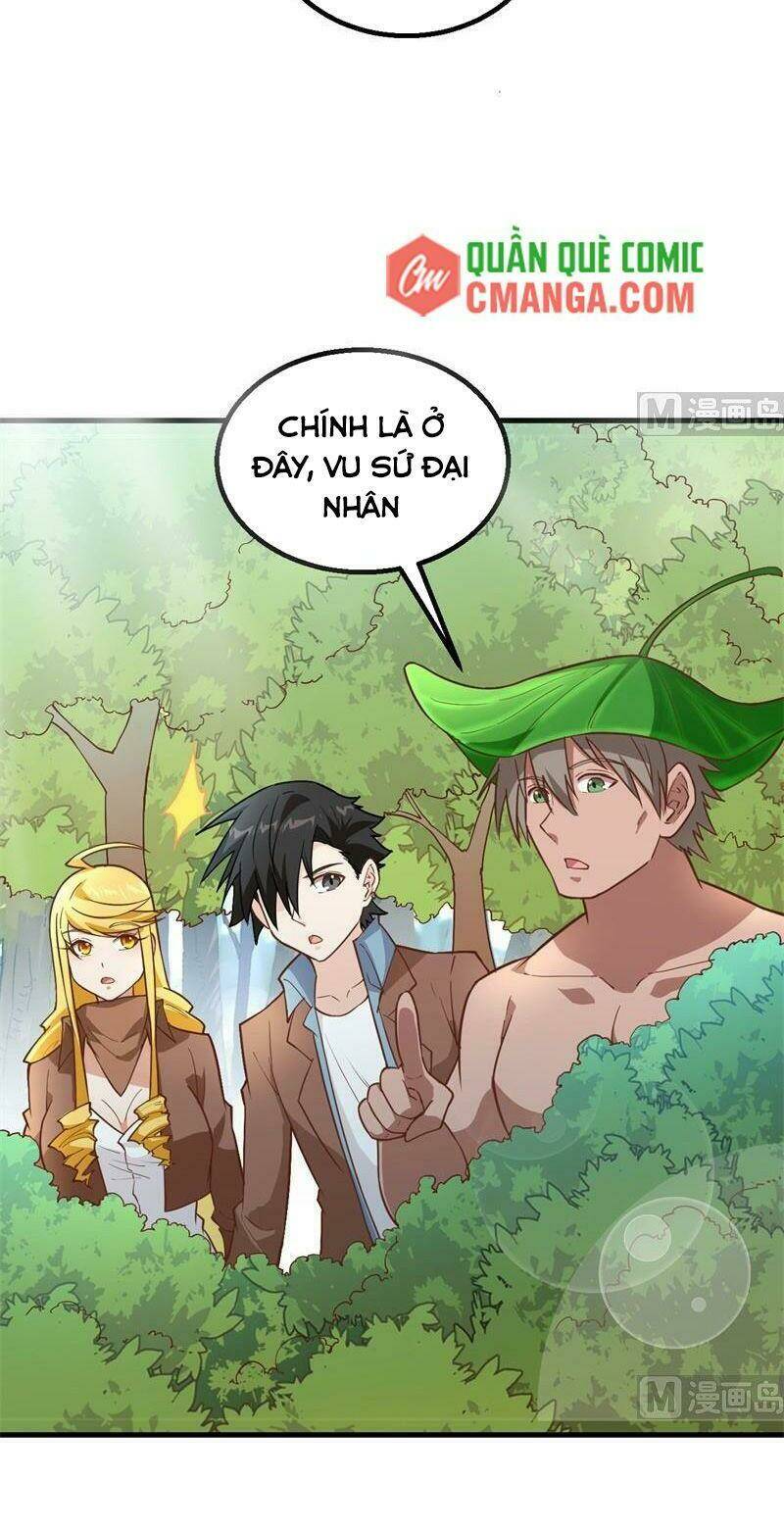 Tôi Sống Trên Hoang Đảo Cùng Các Em Gái Chap 78 - Next Chap 79