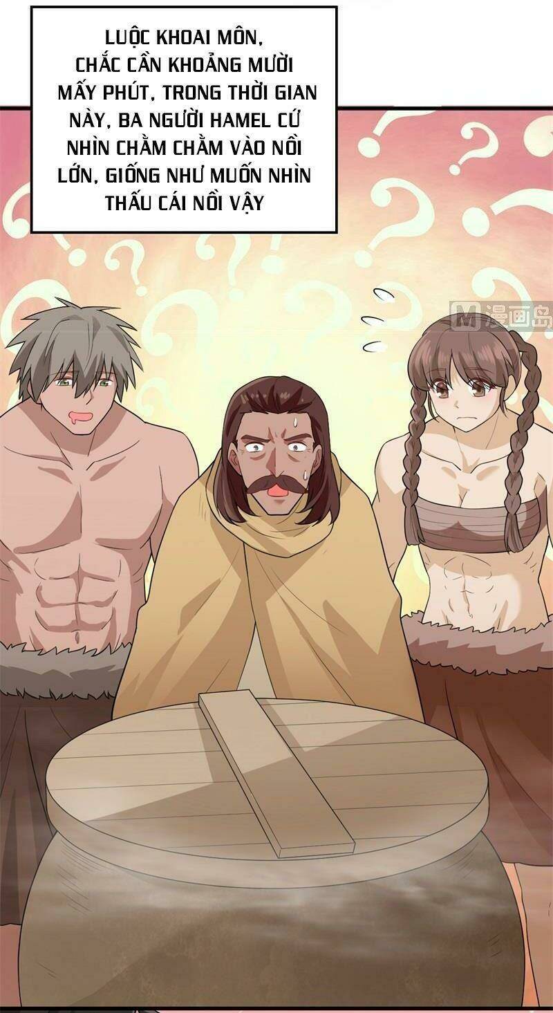 Tôi Sống Trên Hoang Đảo Cùng Các Em Gái Chap 78 - Next Chap 79