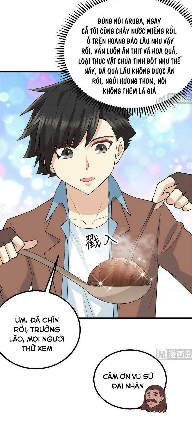 Tôi Sống Trên Hoang Đảo Cùng Các Em Gái Chap 78 - Next Chap 79