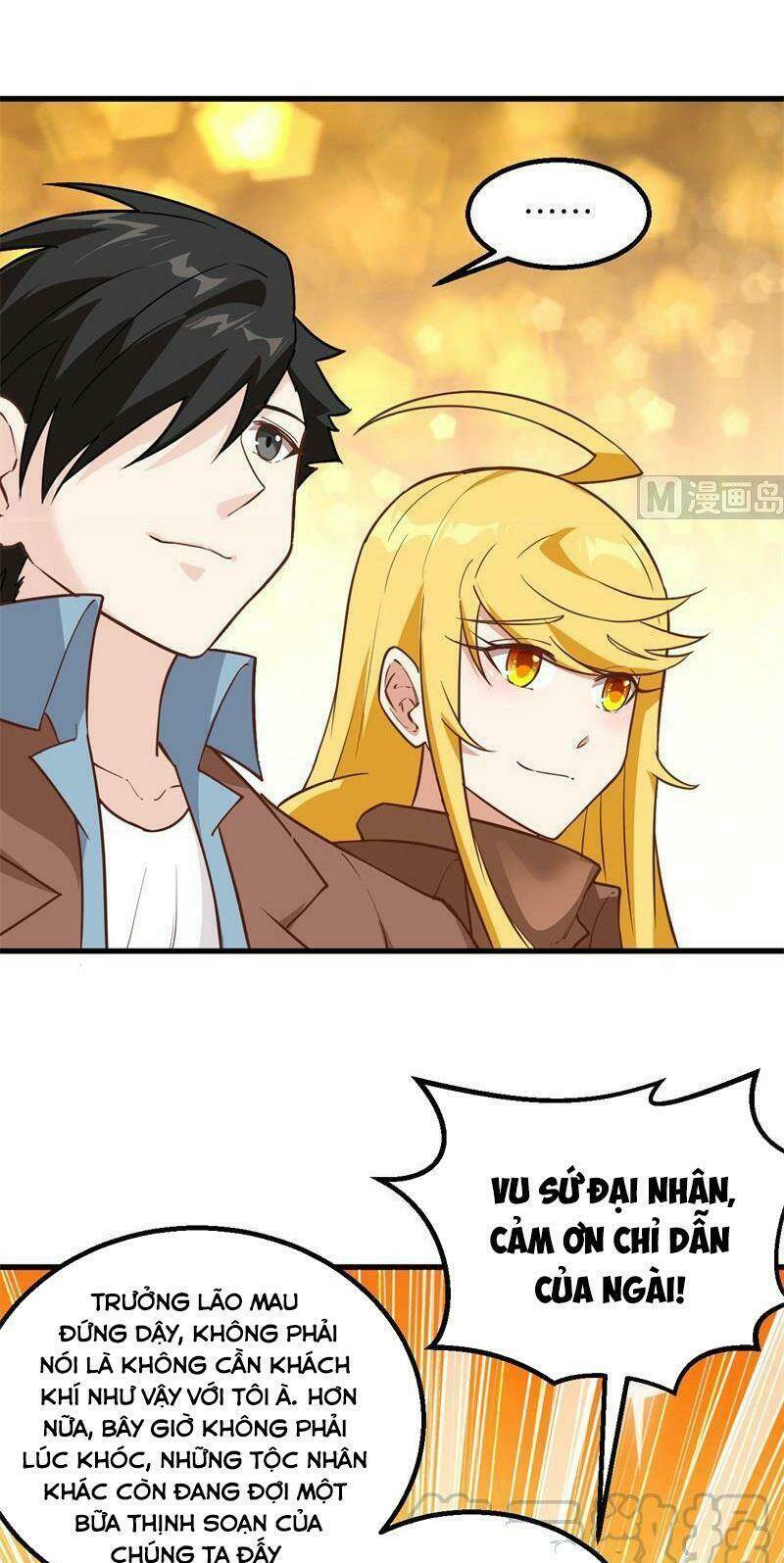 Tôi Sống Trên Hoang Đảo Cùng Các Em Gái Chap 78 - Next Chap 79