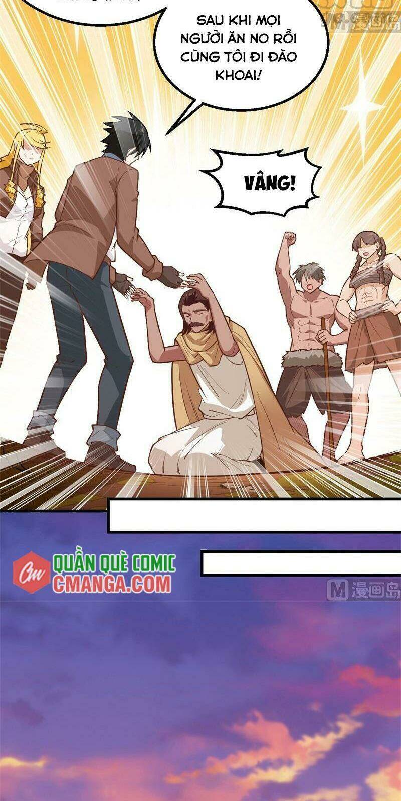 Tôi Sống Trên Hoang Đảo Cùng Các Em Gái Chap 78 - Next Chap 79