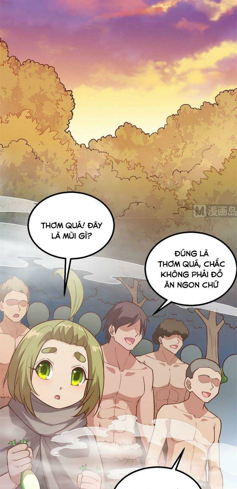 Tôi Sống Trên Hoang Đảo Cùng Các Em Gái Chap 78 - Next Chap 79