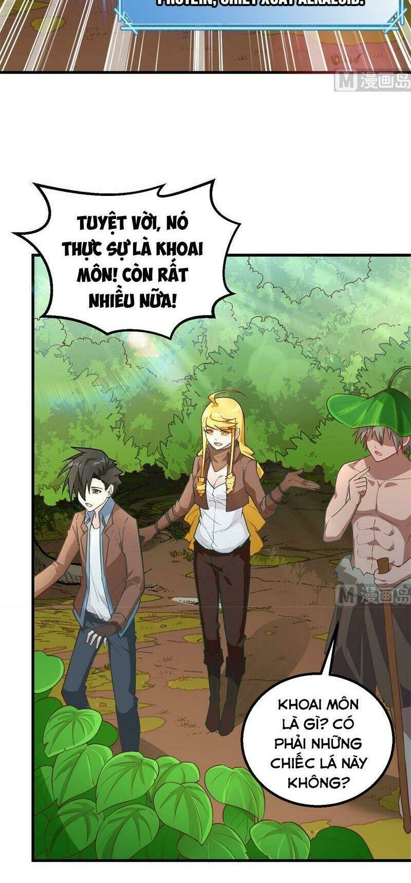 Tôi Sống Trên Hoang Đảo Cùng Các Em Gái Chap 78 - Next Chap 79