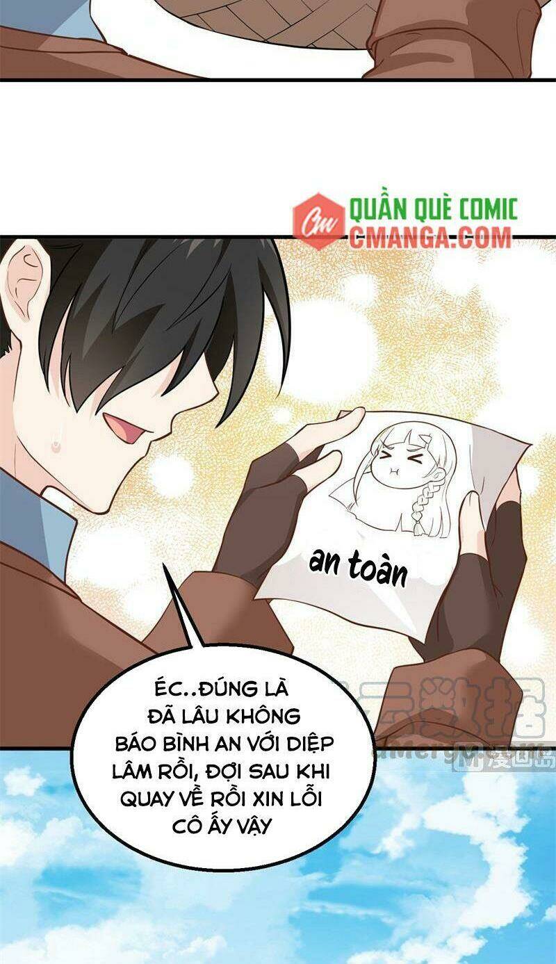 Tôi Sống Trên Hoang Đảo Cùng Các Em Gái Chap 79 - Next Chap 80