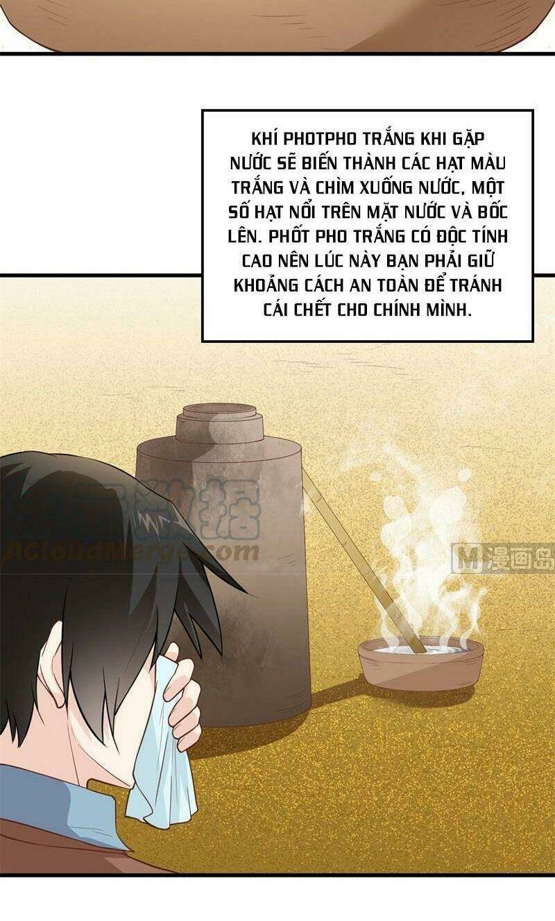 Tôi Sống Trên Hoang Đảo Cùng Các Em Gái Chap 79 - Next Chap 80