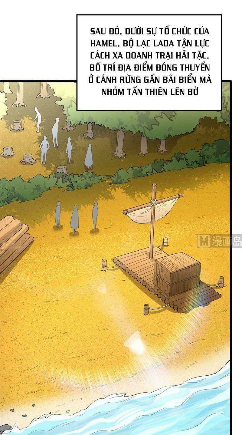 Tôi Sống Trên Hoang Đảo Cùng Các Em Gái Chap 79 - Next Chap 80