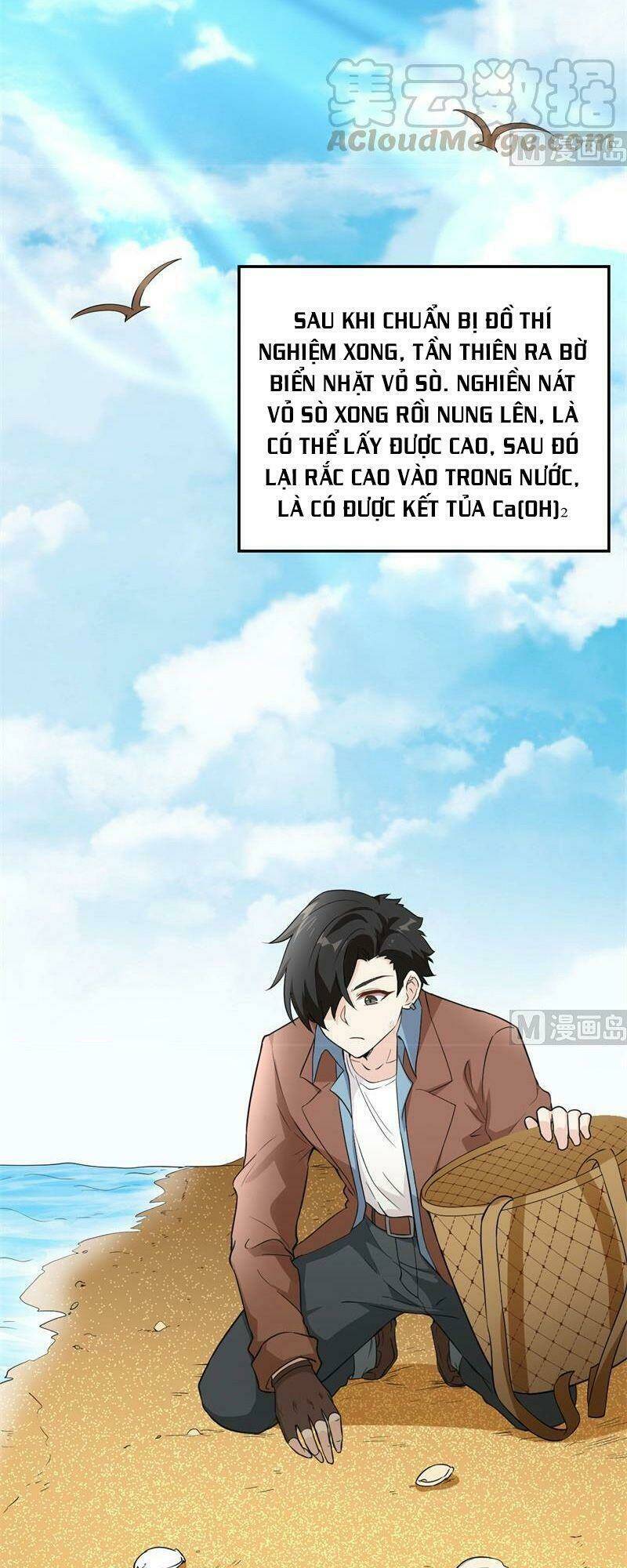 Tôi Sống Trên Hoang Đảo Cùng Các Em Gái Chap 79 - Next Chap 80