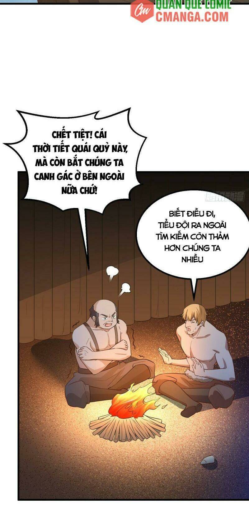 Tôi Sống Trên Hoang Đảo Cùng Các Em Gái Chap 81 - Next Chap 82