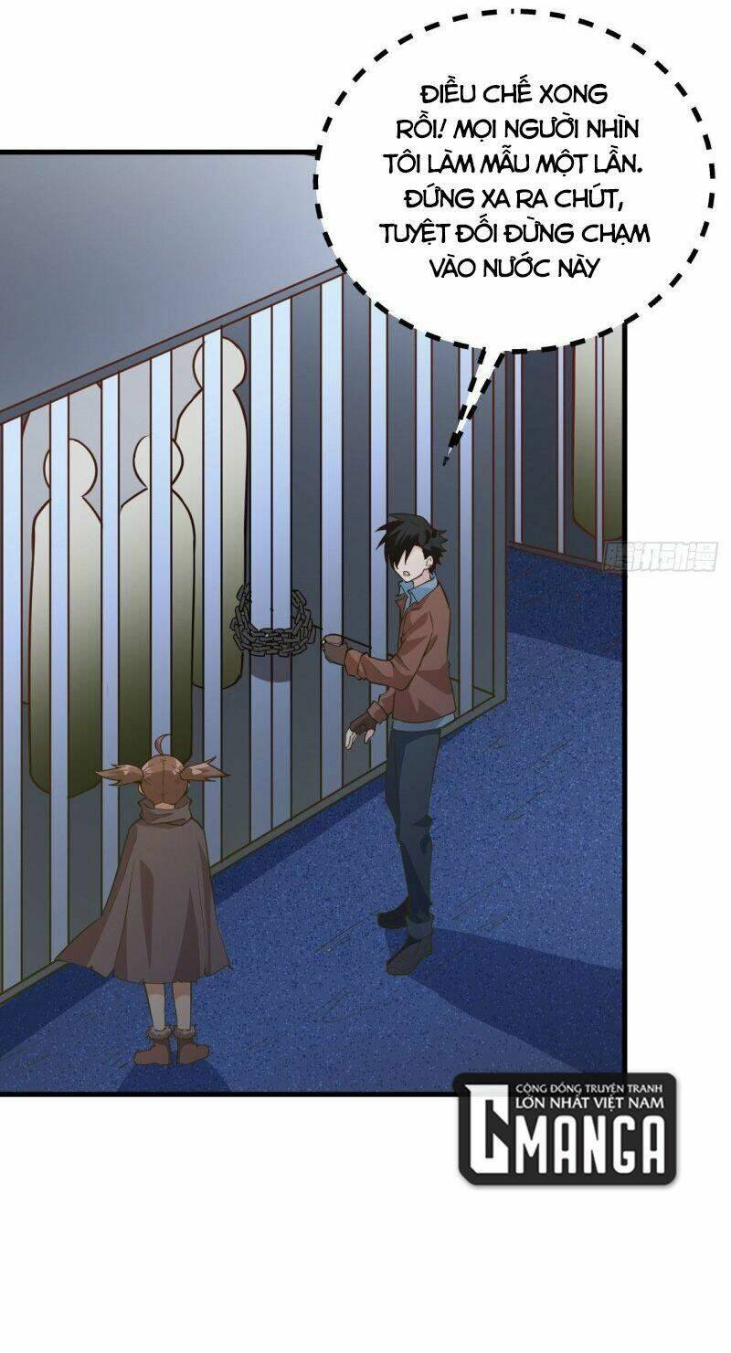 Tôi Sống Trên Hoang Đảo Cùng Các Em Gái Chap 82 - Next Chap 83